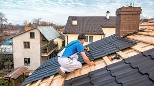 Best Sheet Metal Roofing  in Sheridan, OR